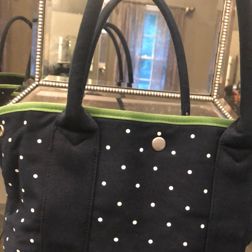 J. Crew Tote Bag - Picture 2 of 10
